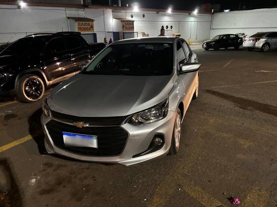 CHEVROLET ONIX 1.0 FLEX LT MANUAL